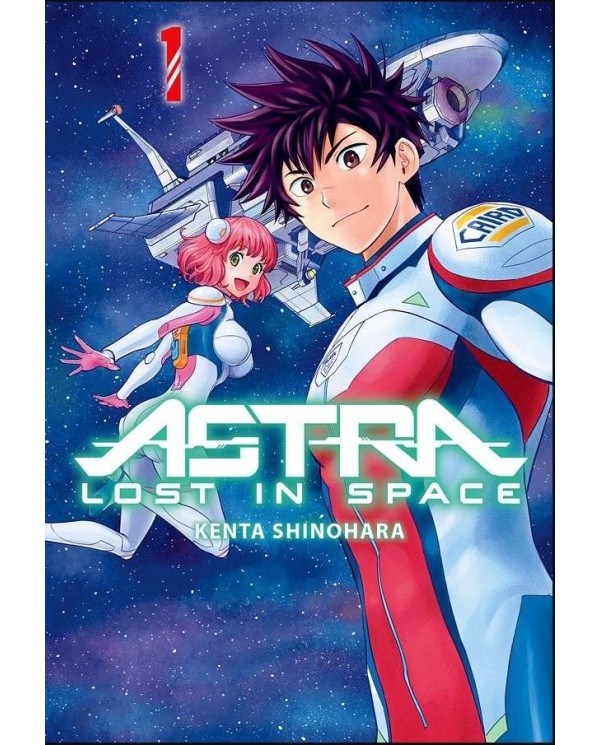 ASTRA: LOST IN SPACE, VOL. 1