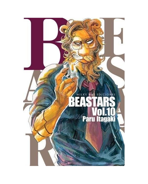 BEASTARS 10