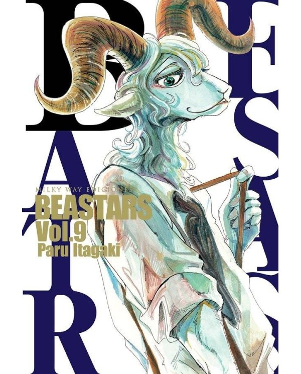 BEASTARS 9