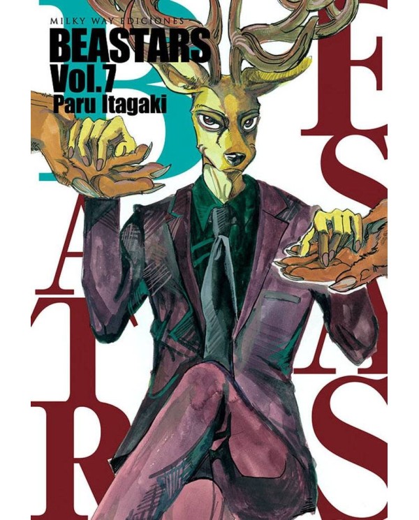 BEASTARS, VOL. 7