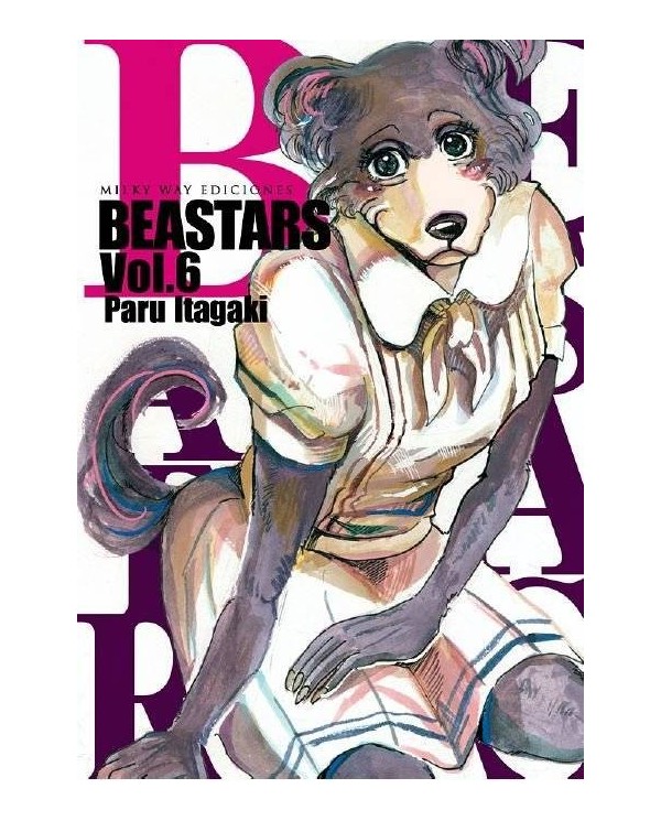 BEASTARS, VOL. 6