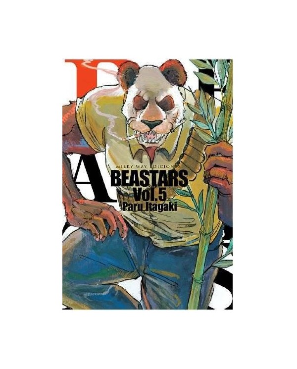 BEASTARS, VOL. 5