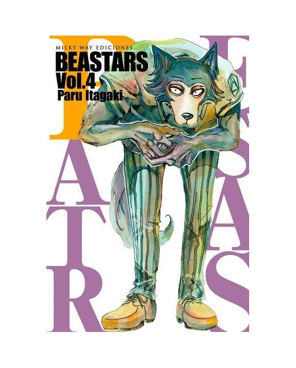 BEASTARS, VOL. 4