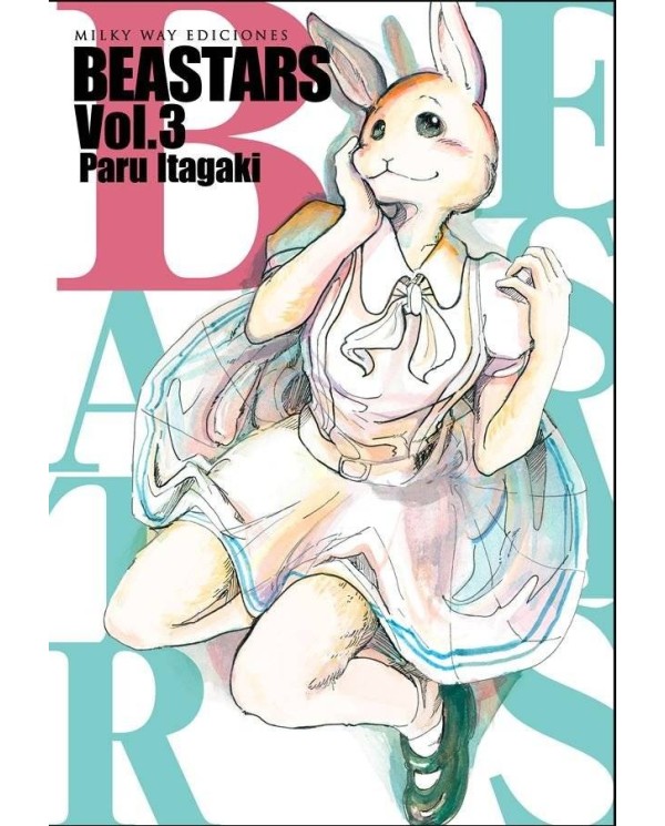 BEASTARS  03