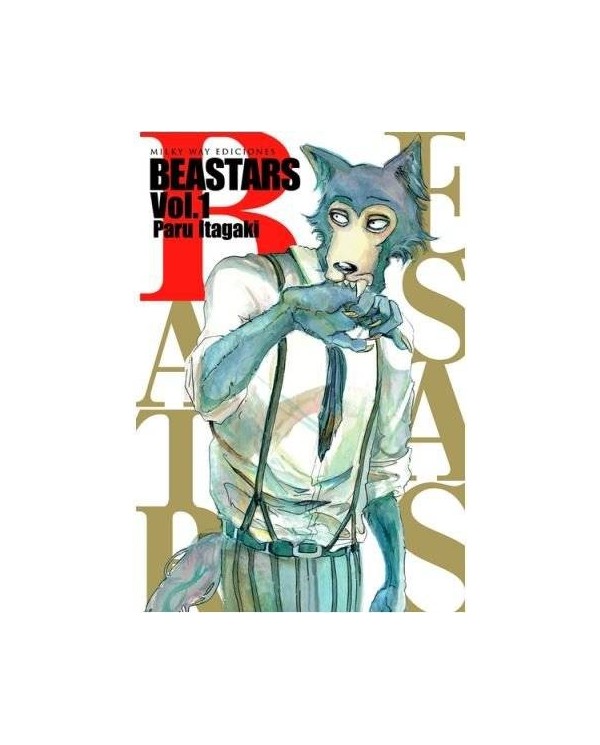 BEASTARS, VOL. 1