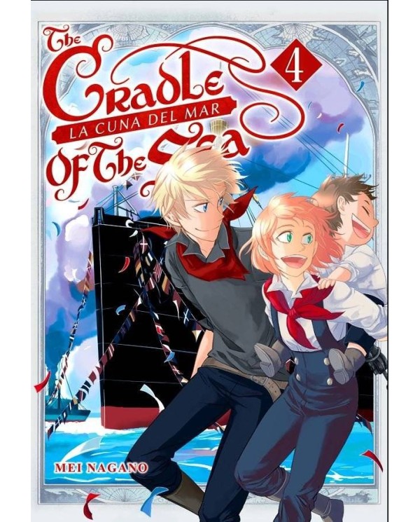 THE CRADLE OF THE SEA, VOL. 4