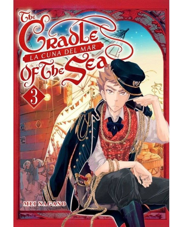 THE CRADLE OF THE SEA, VOL. 3