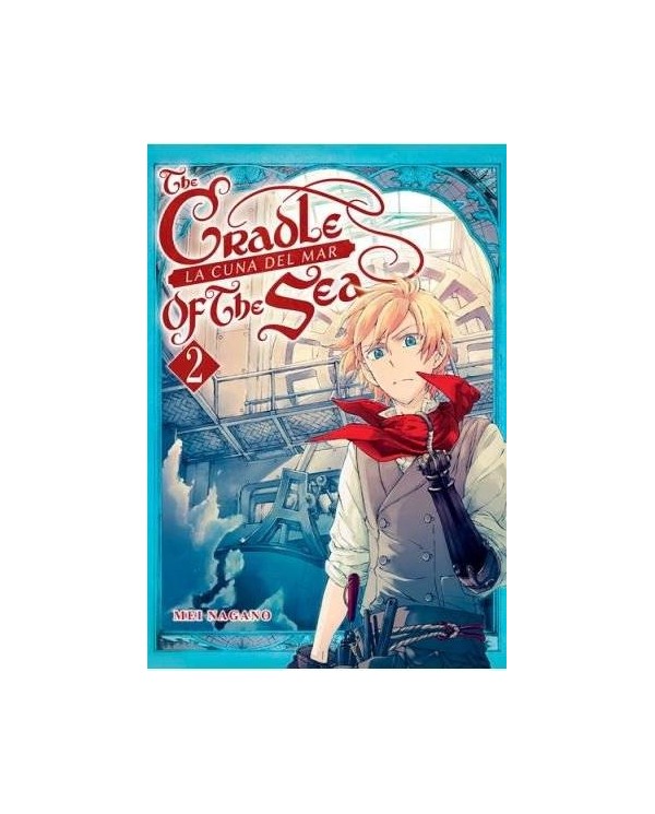 CRADLE OF THE SEA  2