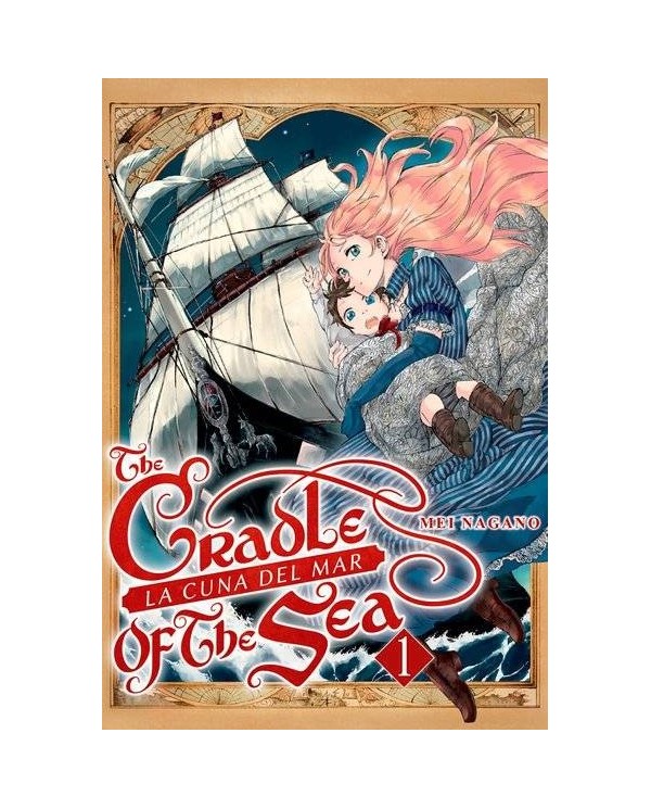 CRADLE OF THE SEA 1