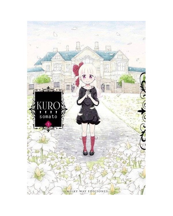 KURO, VOL. 3