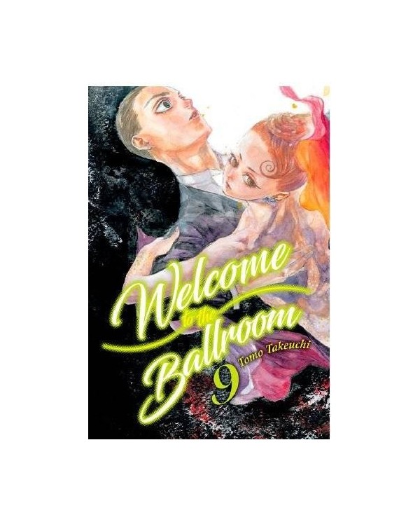 WELCOME TO THE BALLROOM, VOL. 9