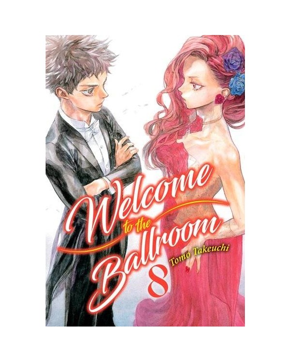 WELCOME TO THE BALLROOM, VOL. 8