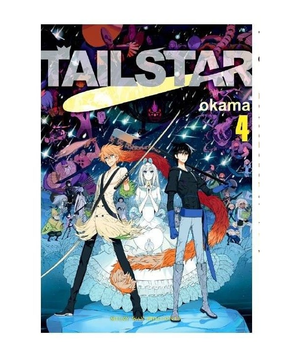 TAIL STAR, VOL. 4