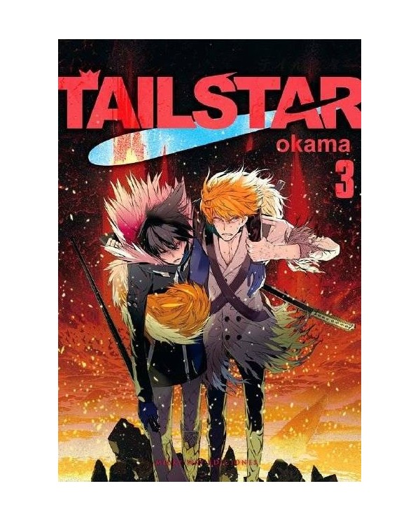 TAIL STAR VOL. 3