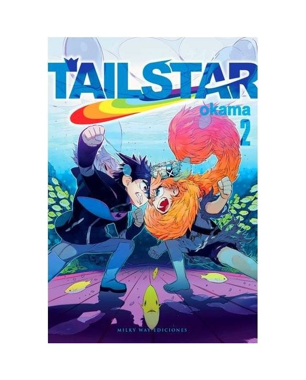 TAIL STAR, VOL. 2