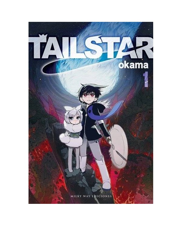 TAIL STAR, VOL. 1