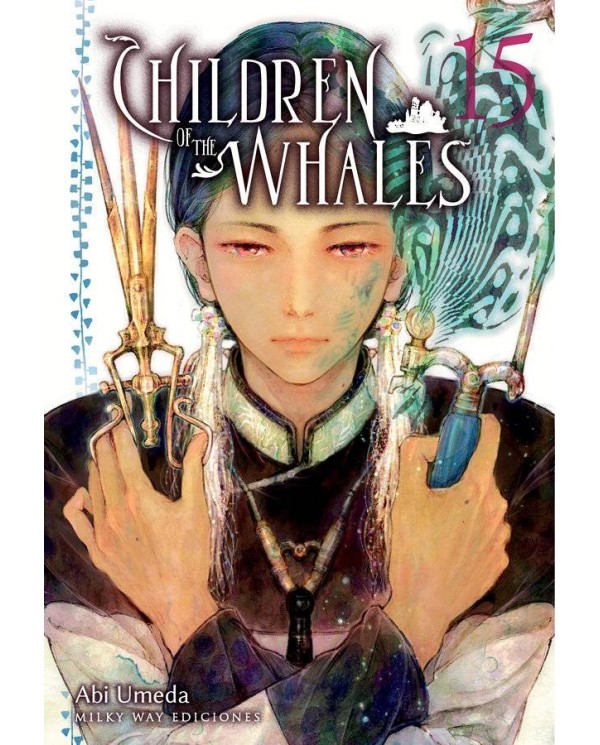 CHILDREN OF THE WHALES 15