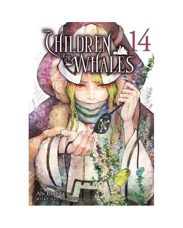 CHILDREN OF THE WHALES 14