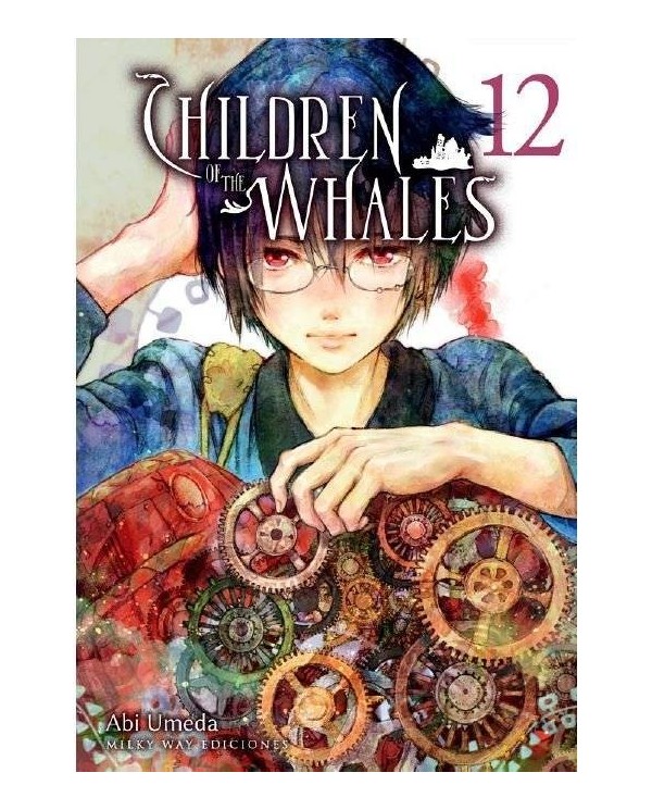 CHILDREN OF THE WHALES, VOL. 12