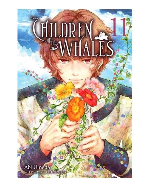 CHILDREN OF THE WHALES, VOL. 11