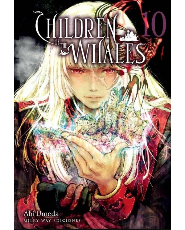 CHILDREN OF THE WHALES, VOL. 10