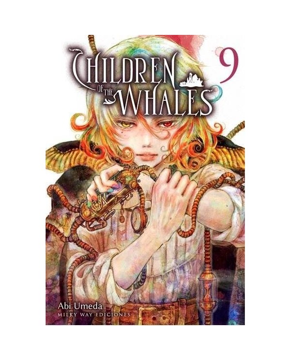 CHILDREN OF THE WHALES, VOL. 9