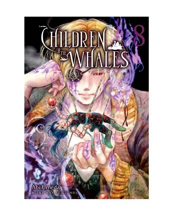 CHILDREN OF THE WHALES, VOL. 8