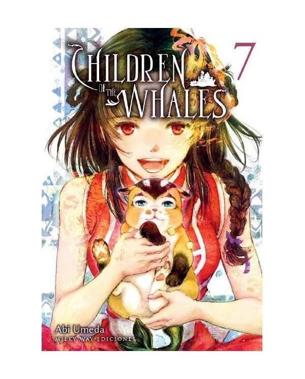 CHILDREN OF THE WALES 7