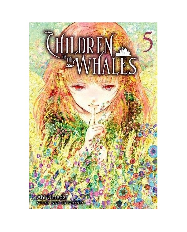 CHILDREN OF THE WHALES 5