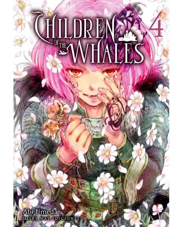 CHILDREN OF THE WHALES 4