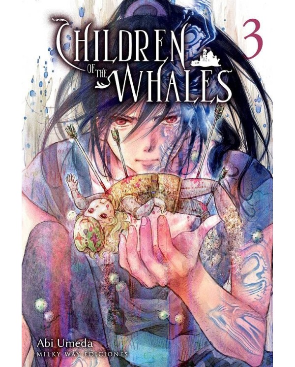 CHILDREN OF THE WHALES 3