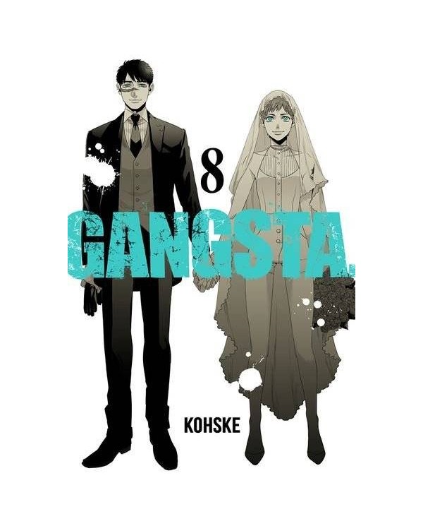 GANGSTA., VOL. 8