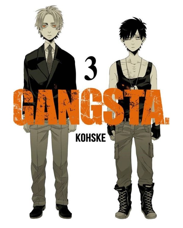 GANGSTA 3