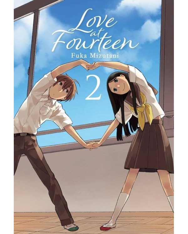 LOVE AT FOURTEEN 2