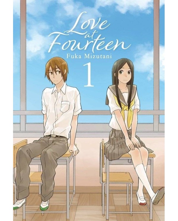 LOVE AT FOURTEEN, VOL. 1