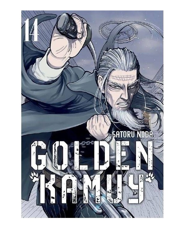 GOLDEN KAMUY, VOL. 14