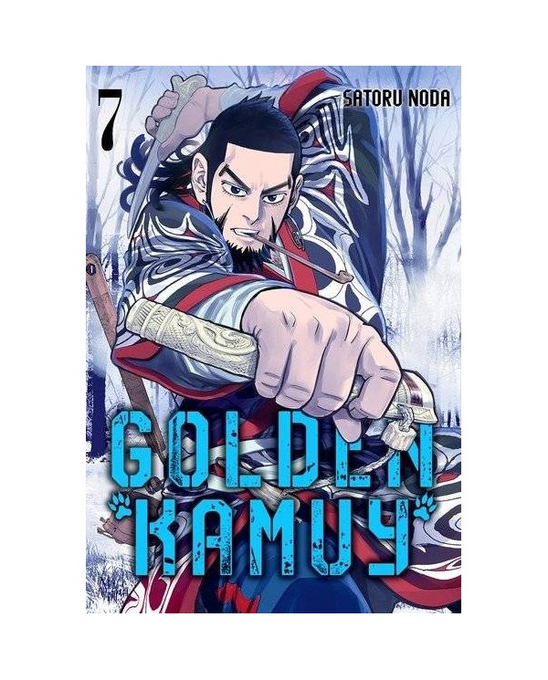 GOLDEN KAMUY 7