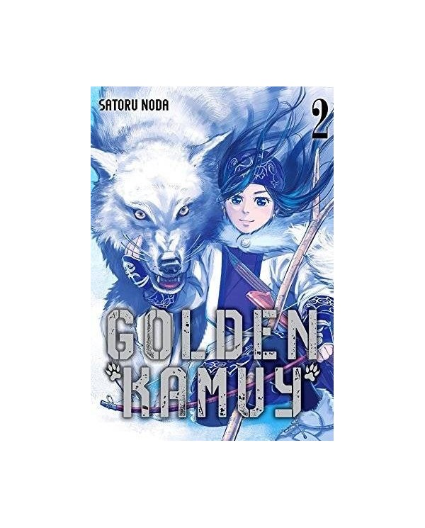 GOLDEN KAMUY 2