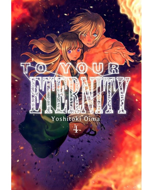 TO YOUR ETERNITY 4