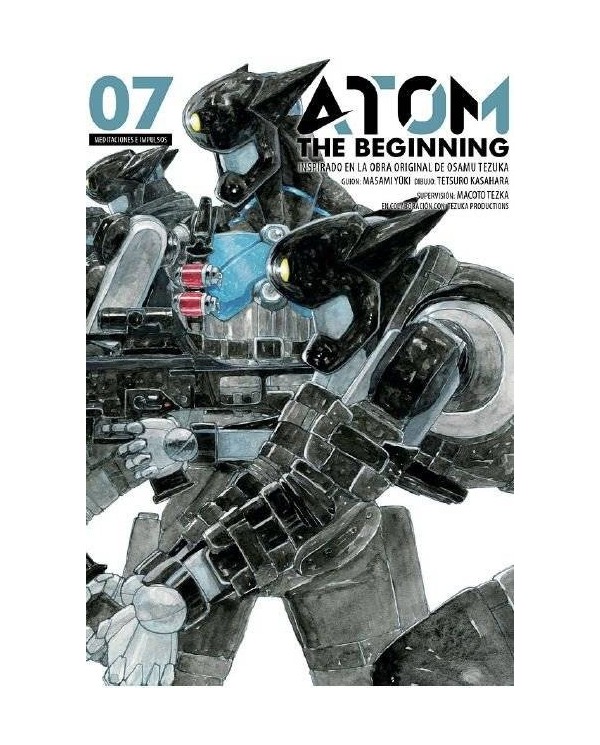 ATOM: THE BEGINNING 7