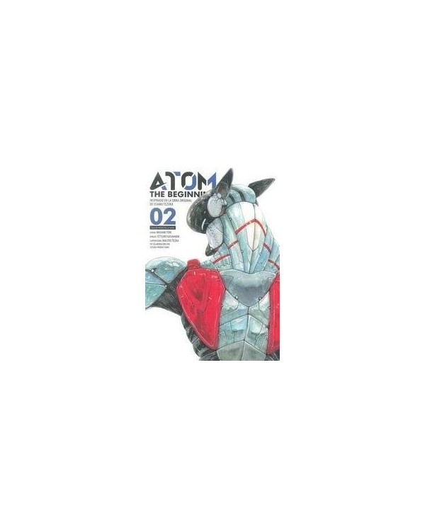 ATOM THE BEGINNING 2