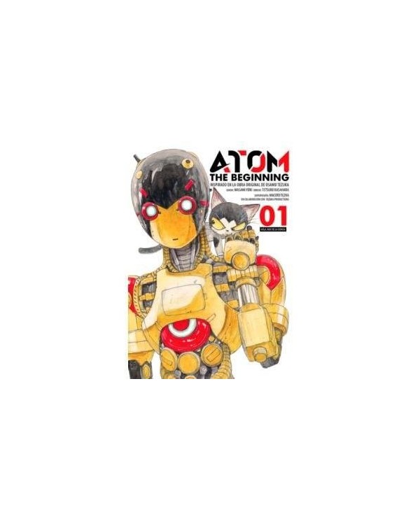 ATOM THE BEGINNING 1