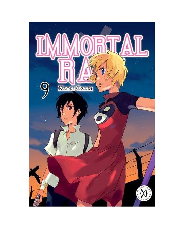 IMMORTAL RAIN 9