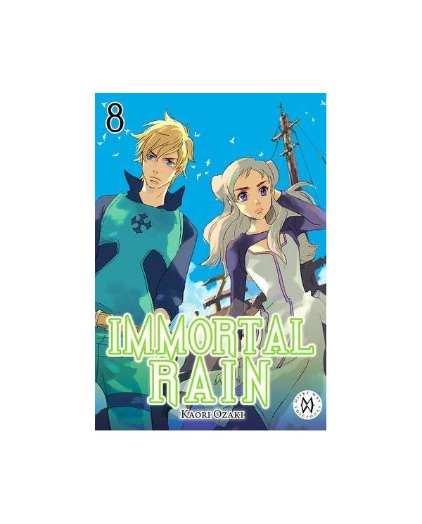 IMMORTAL RAIN 8