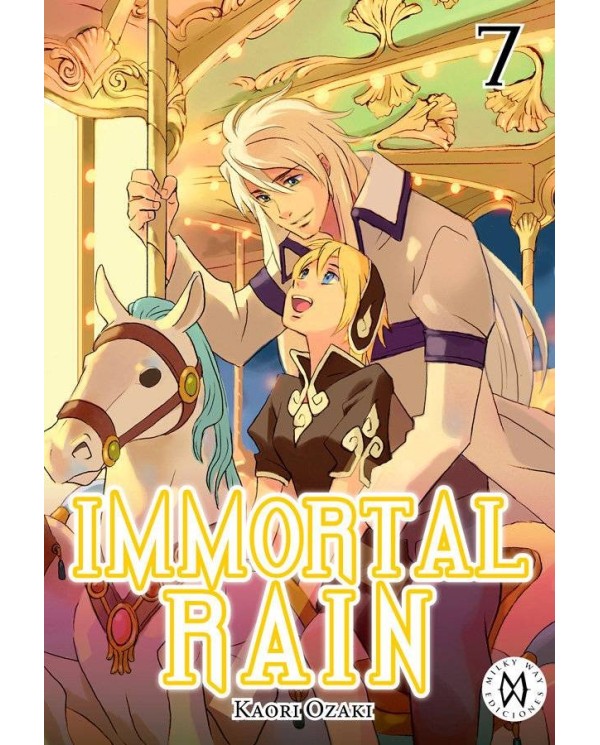 IMMORTAL RAIN 7