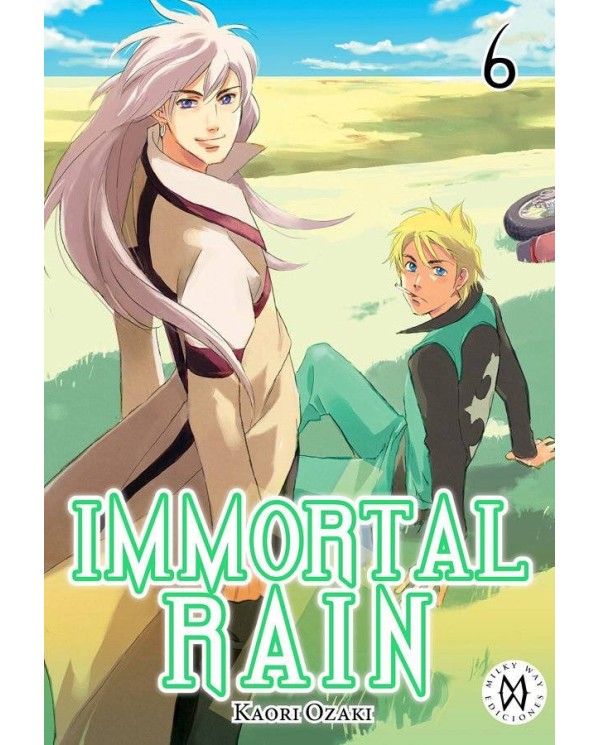 IMMORTAL RAIN 6