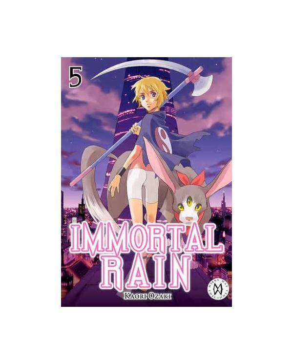 IMMORTAL RAIN 5