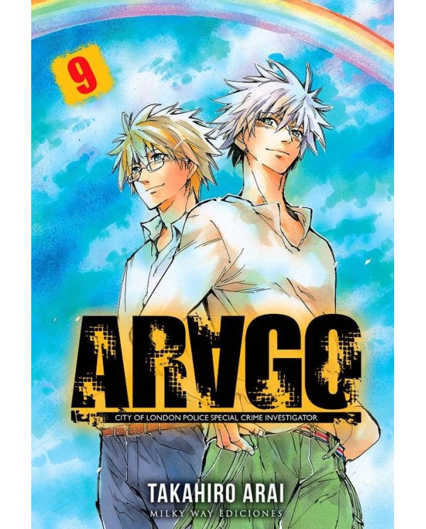 ARAGO VOL 9