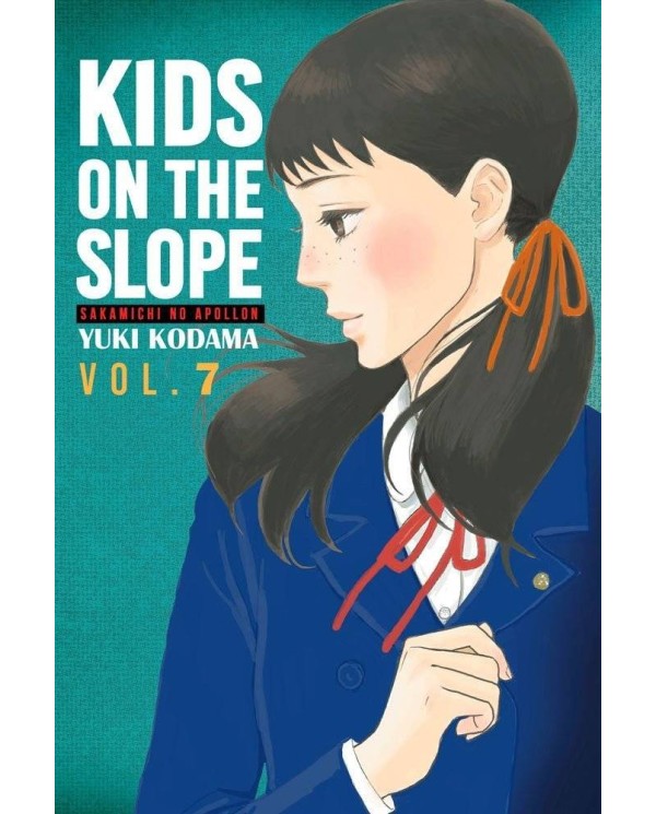 KIDS ON THE SLOPE 7