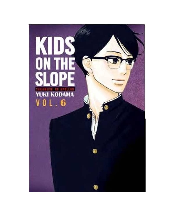 KIDS ON THE SLOPE 6